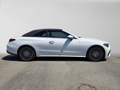 2026 Mercedes-Benz CLE 300 4MATIC® Cabriolet