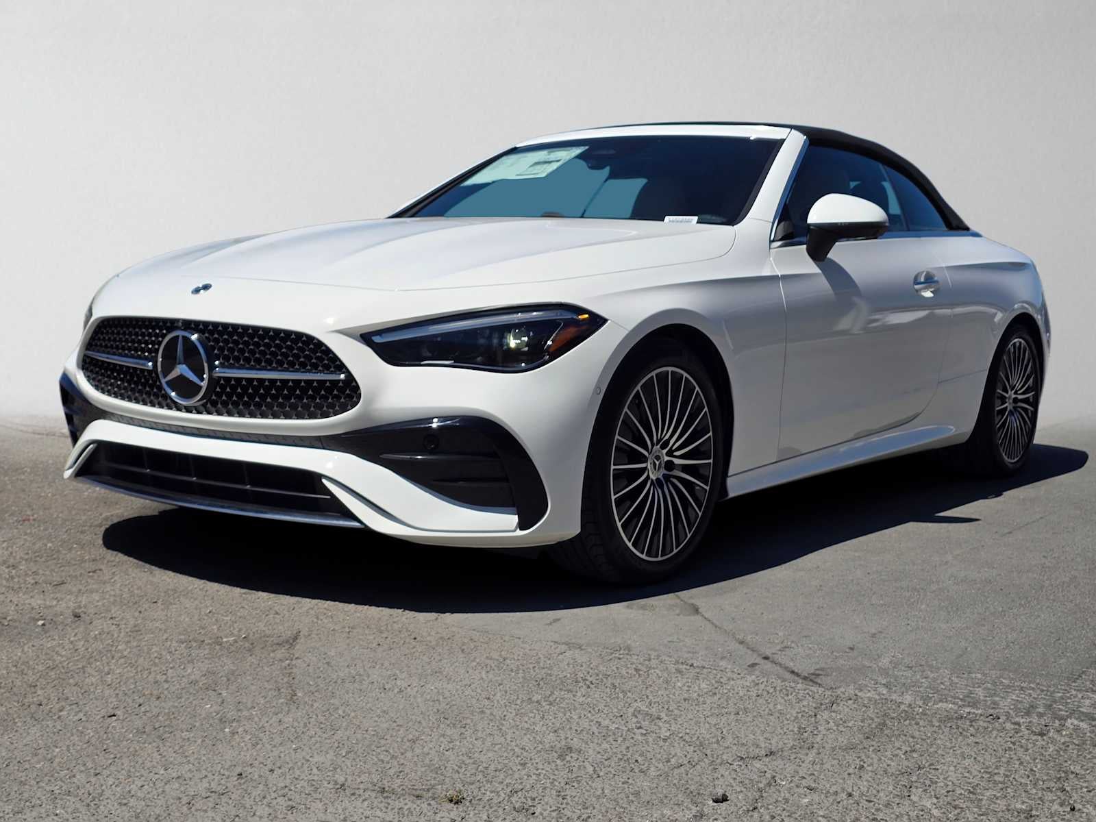2026 Mercedes-Benz CLE 300 4MATIC® Cabriolet
