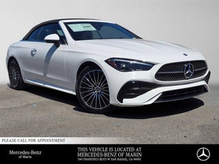 2026 Mercedes-Benz CLE 300 4MATIC® Cabriolet