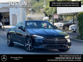 2025 Mercedes-Benz CLE CLE 300
