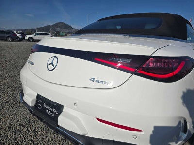 2026 Mercedes-Benz CLE 300 CLE 300