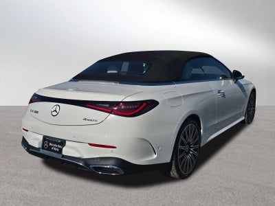 2026 Mercedes-Benz CLE 300 CLE 300