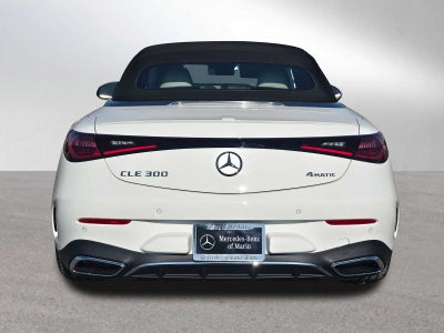 2026 Mercedes-Benz CLE 300 CLE 300
