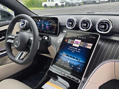 2026 Mercedes-Benz CLE CLE 300