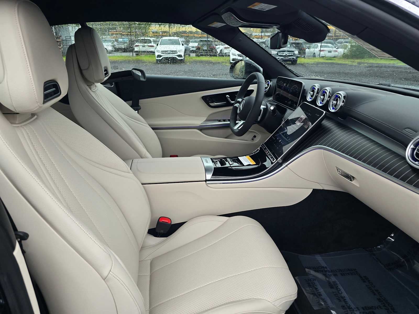 2026 Mercedes-Benz CLE CLE 300