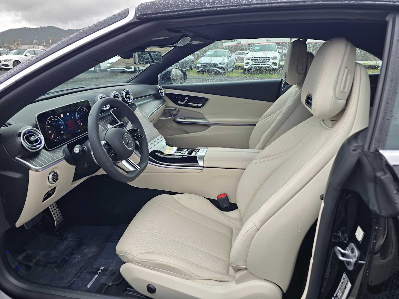 2026 Mercedes-Benz CLE CLE 300