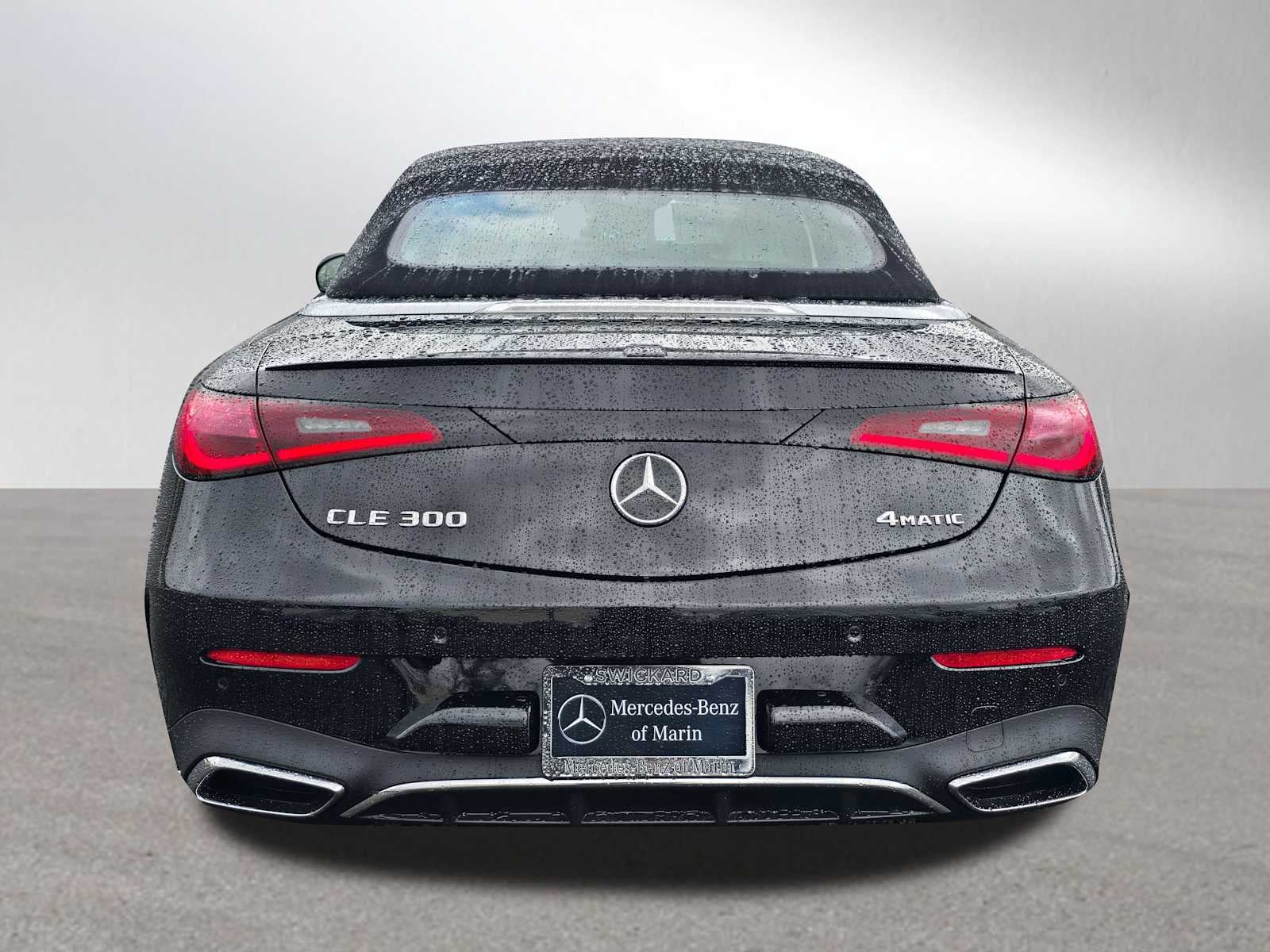 2026 Mercedes-Benz CLE CLE 300