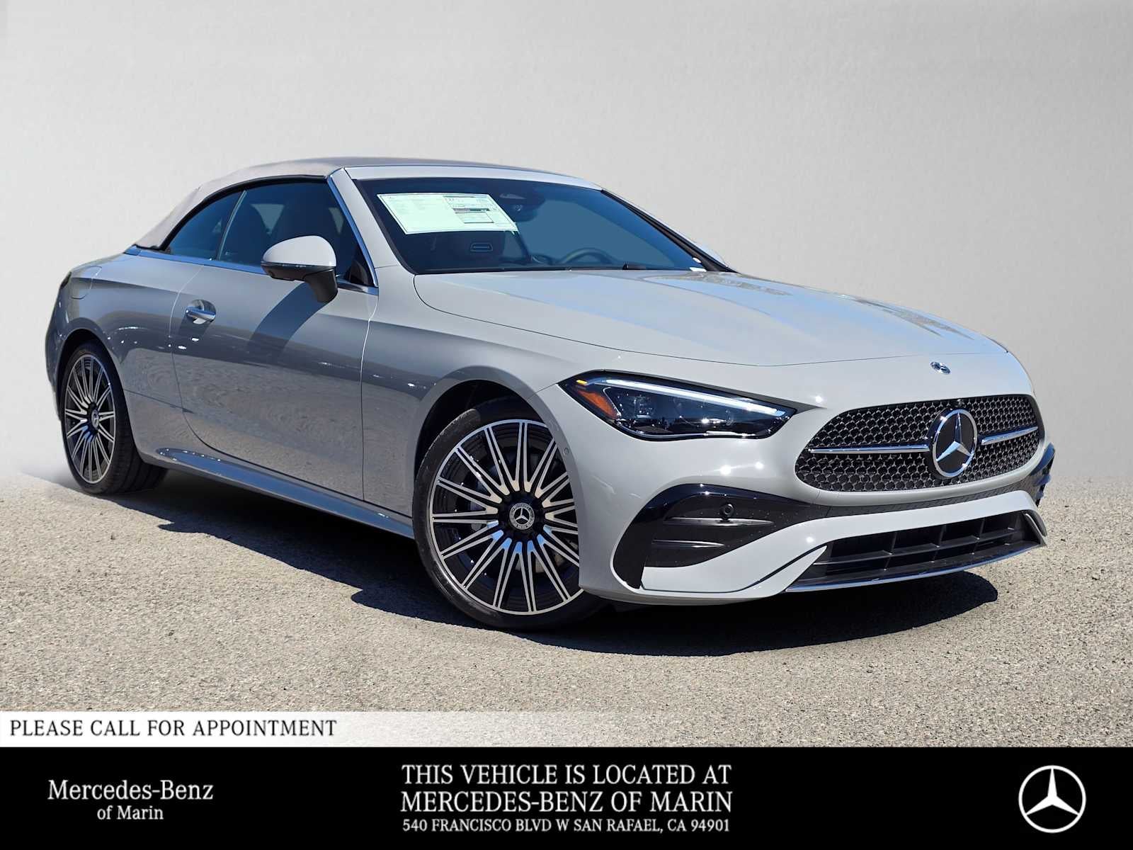 2027 Mercedes-Benz CLE 300