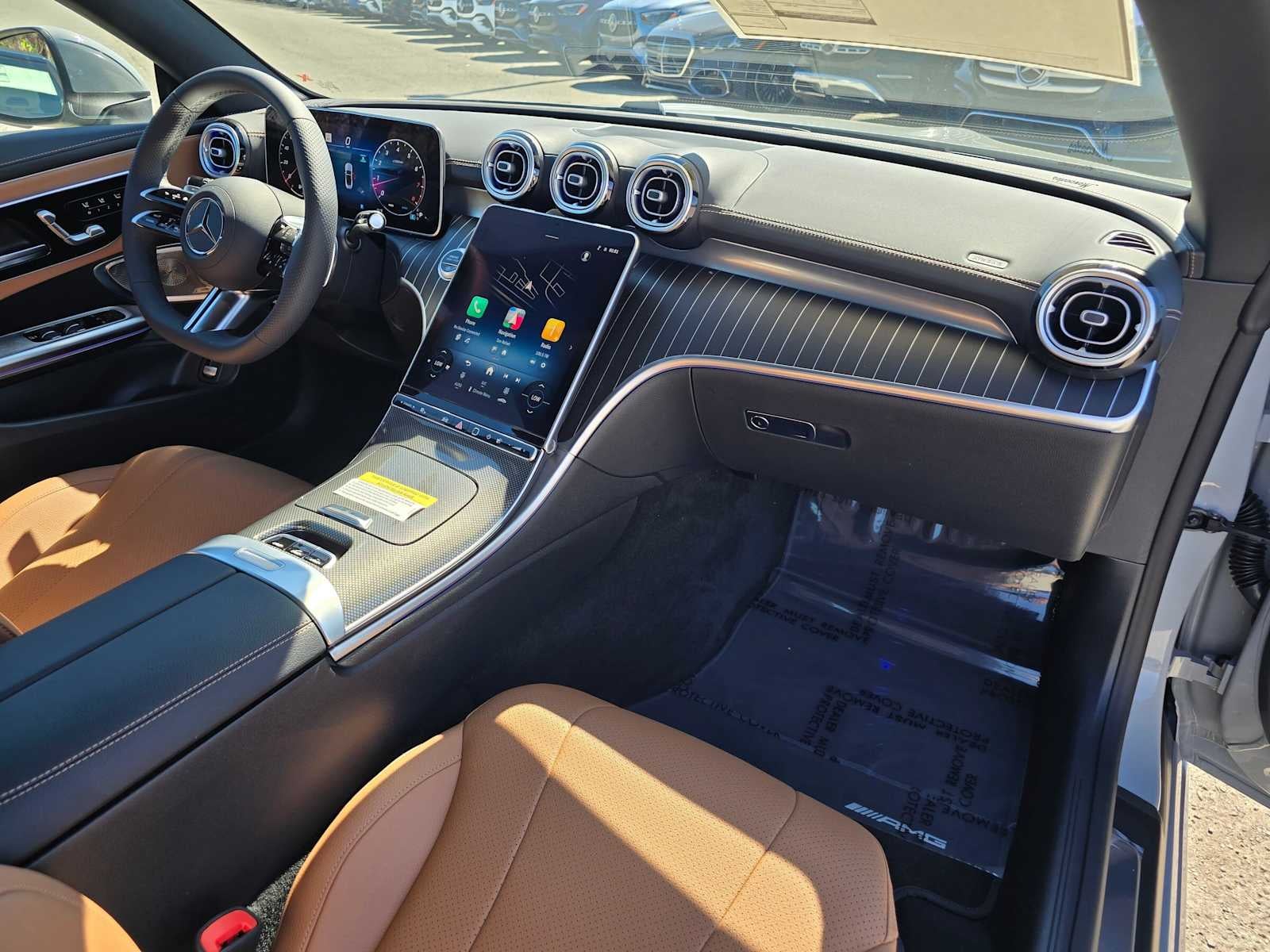 2027 Mercedes-Benz CLE 300 4MATIC® Cabriolet