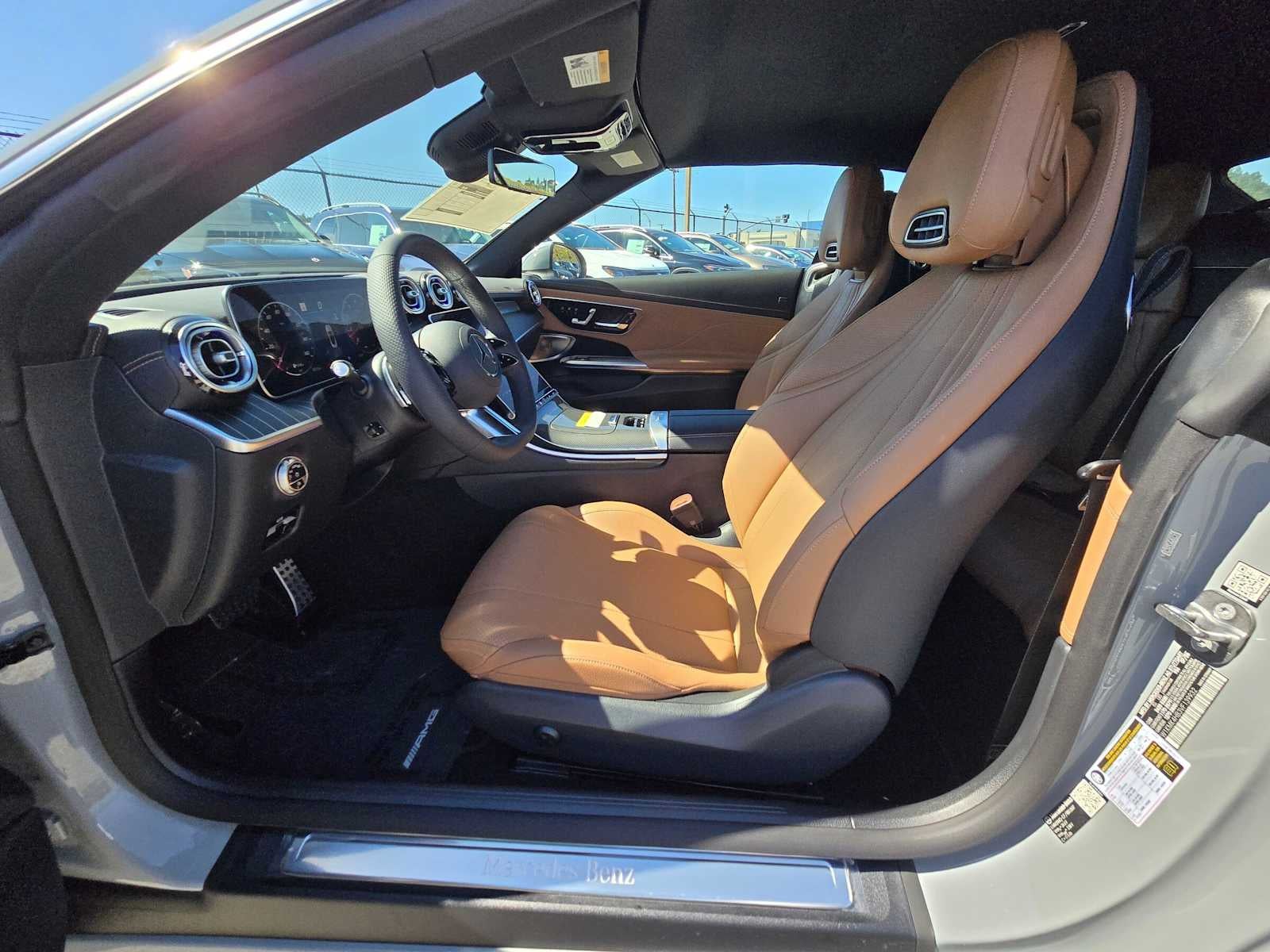 2027 Mercedes-Benz CLE 300 4MATIC® Cabriolet