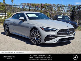2027 Mercedes-Benz CLE 300 4MATIC® Cabriolet