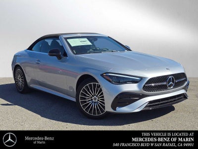 2026 Mercedes-Benz CLE CLE 300