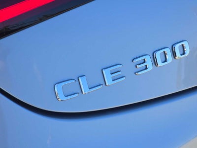 2026 Mercedes-Benz CLE CLE 300