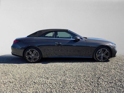 2027 Mercedes-Benz CLE 300 4MATIC® Cabriolet