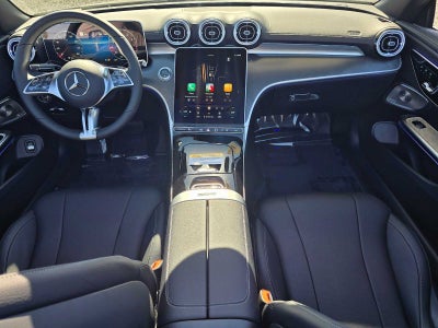 2027 Mercedes-Benz CLE 300 4MATIC® Cabriolet