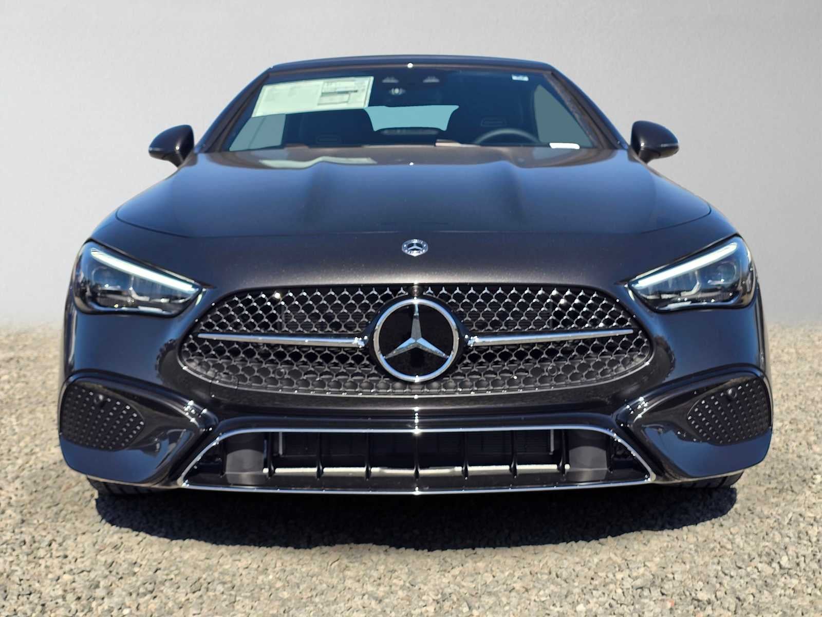 2027 Mercedes-Benz CLE 300 4MATIC® Cabriolet