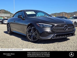 2027 Mercedes-Benz CLE 300 4MATIC® Cabriolet