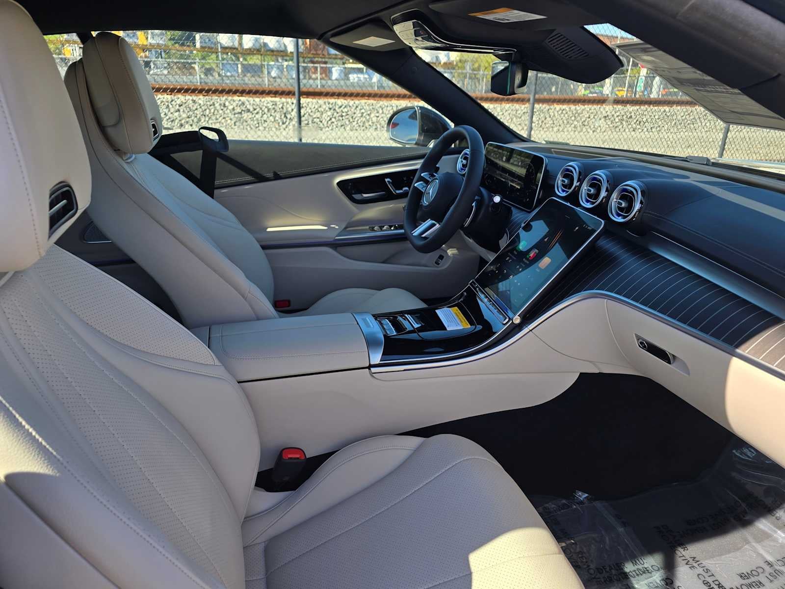 2026 Mercedes-Benz CLE 450 4MATIC® Cabriolet