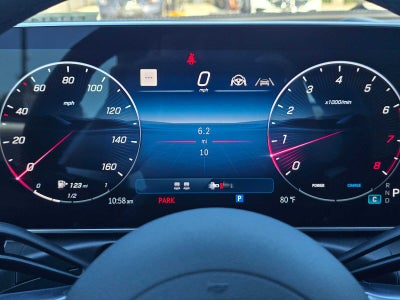 2026 Mercedes-Benz CLE 450 4MATIC® Cabriolet