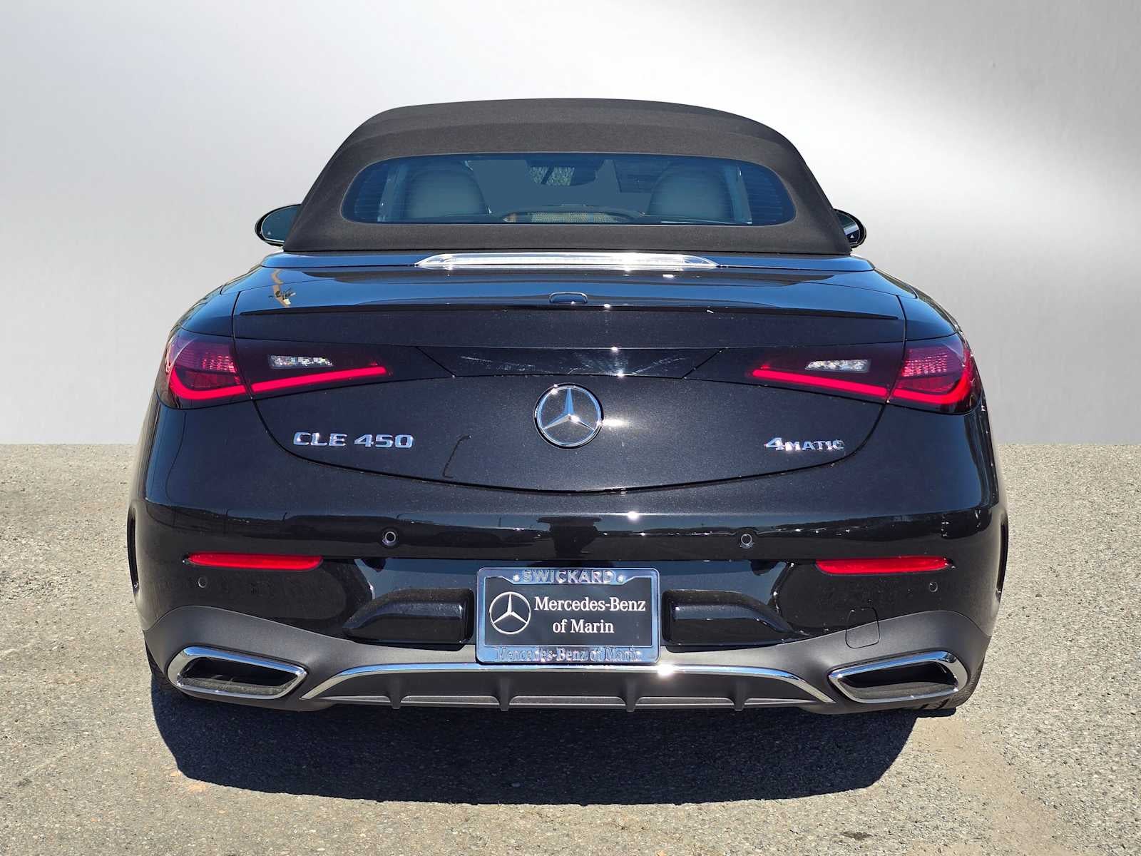 2026 Mercedes-Benz CLE 450 4MATIC® Cabriolet