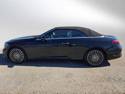 2026 Mercedes-Benz CLE 450 4MATIC® Cabriolet