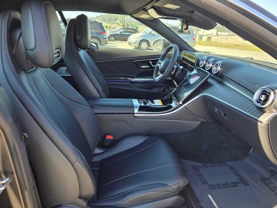 2026 Mercedes-Benz CLE 450 4MATIC® Cabriolet