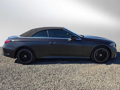 2026 Mercedes-Benz CLE 450 4MATIC® Cabriolet