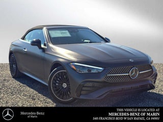 2026 Mercedes-Benz CLE 450 4MATIC® Cabriolet