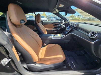 2027 Mercedes-Benz CLE 450 4MATIC® Cabriolet