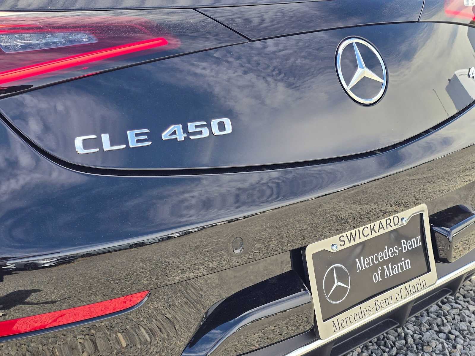 2027 Mercedes-Benz CLE 450 4MATIC® Cabriolet