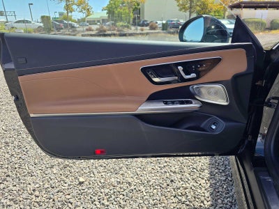 2027 Mercedes-Benz CLE 450 4MATIC® Cabriolet