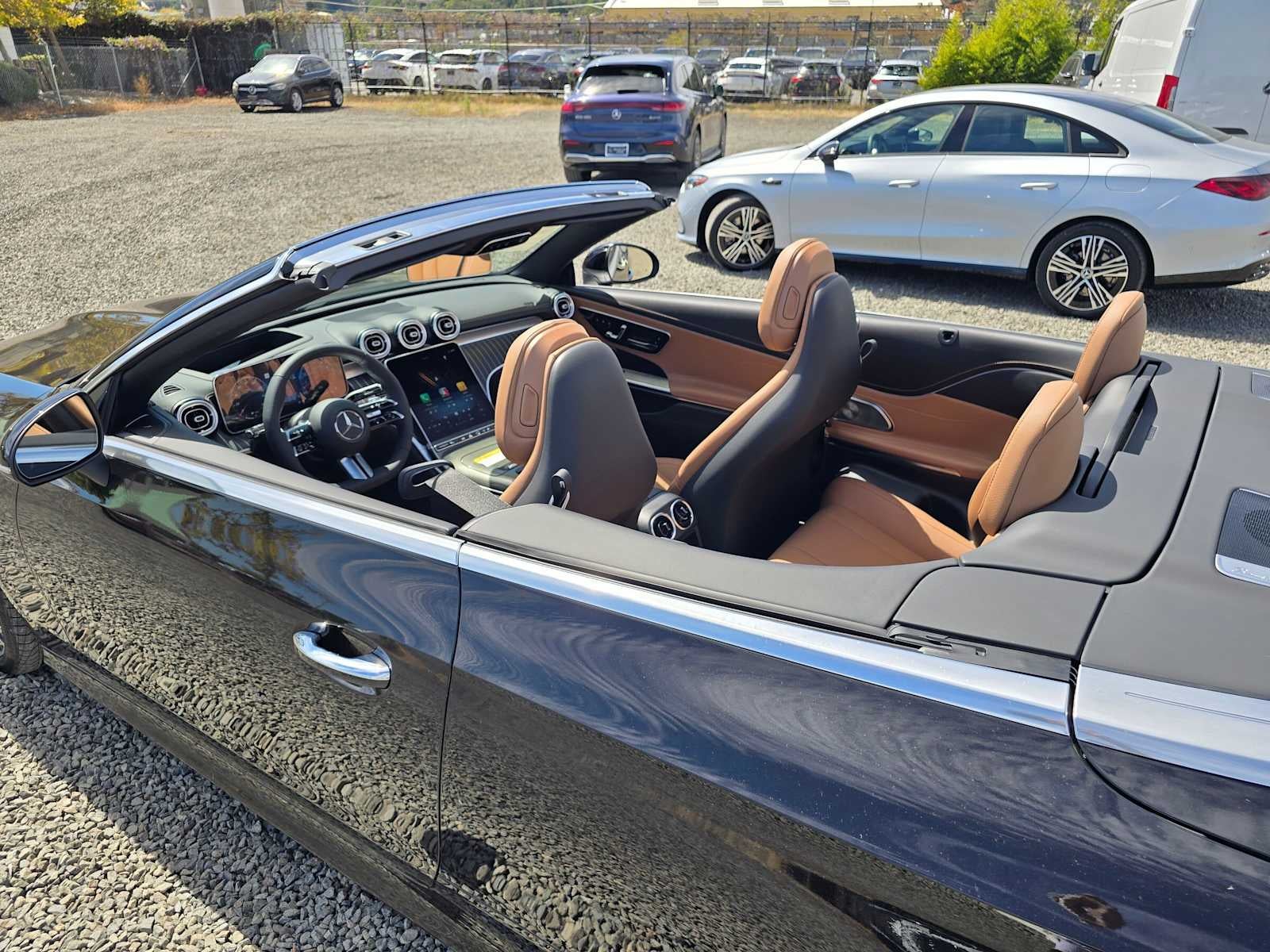 2027 Mercedes-Benz CLE 450 4MATIC® Cabriolet