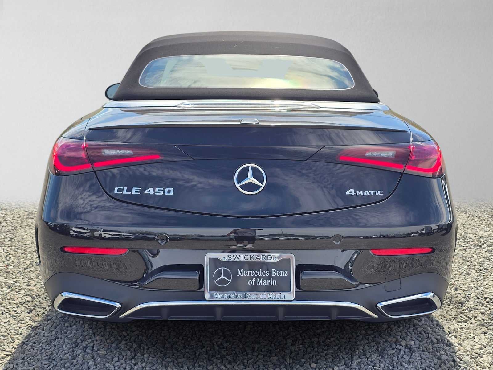 2027 Mercedes-Benz CLE 450 4MATIC® Cabriolet