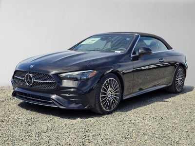 2027 Mercedes-Benz CLE 450 4MATIC® Cabriolet