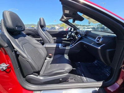 2026 Mercedes-Benz AMG® CLE 53 4MATIC®+ Cabriolet