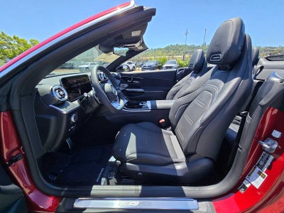 2026 Mercedes-Benz AMG® CLE 53 4MATIC®+ Cabriolet