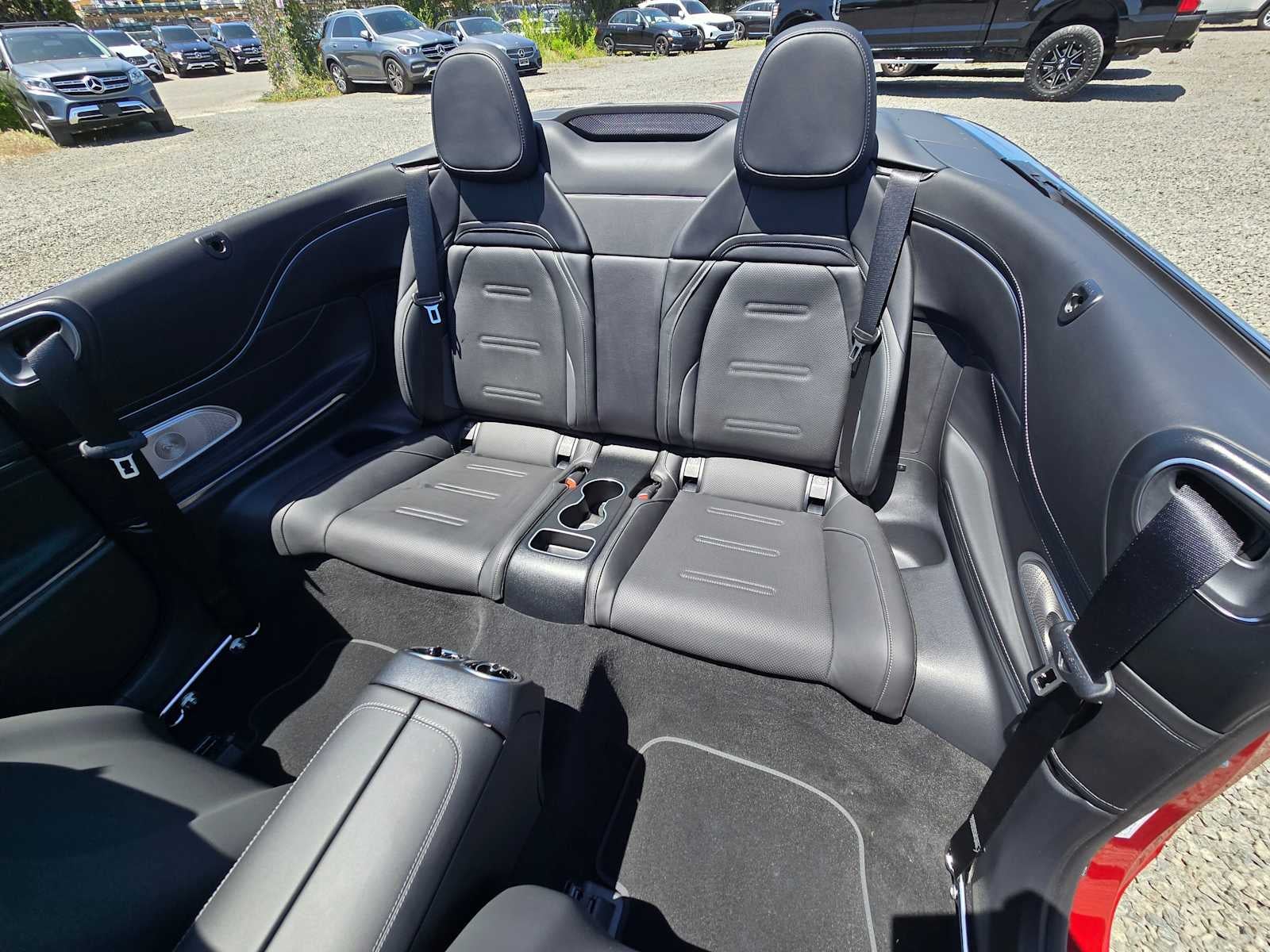2026 Mercedes-Benz AMG® CLE 53 4MATIC®+ Cabriolet