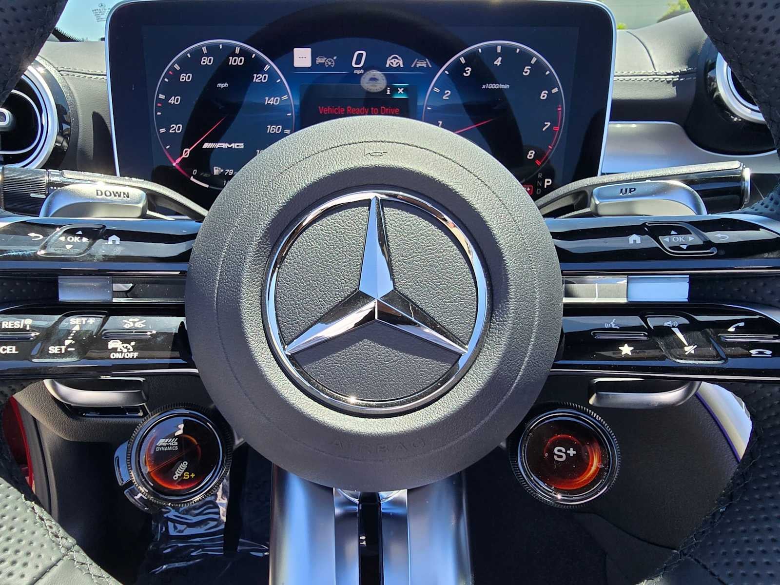 2026 Mercedes-Benz AMG® CLE 53 4MATIC®+ Cabriolet