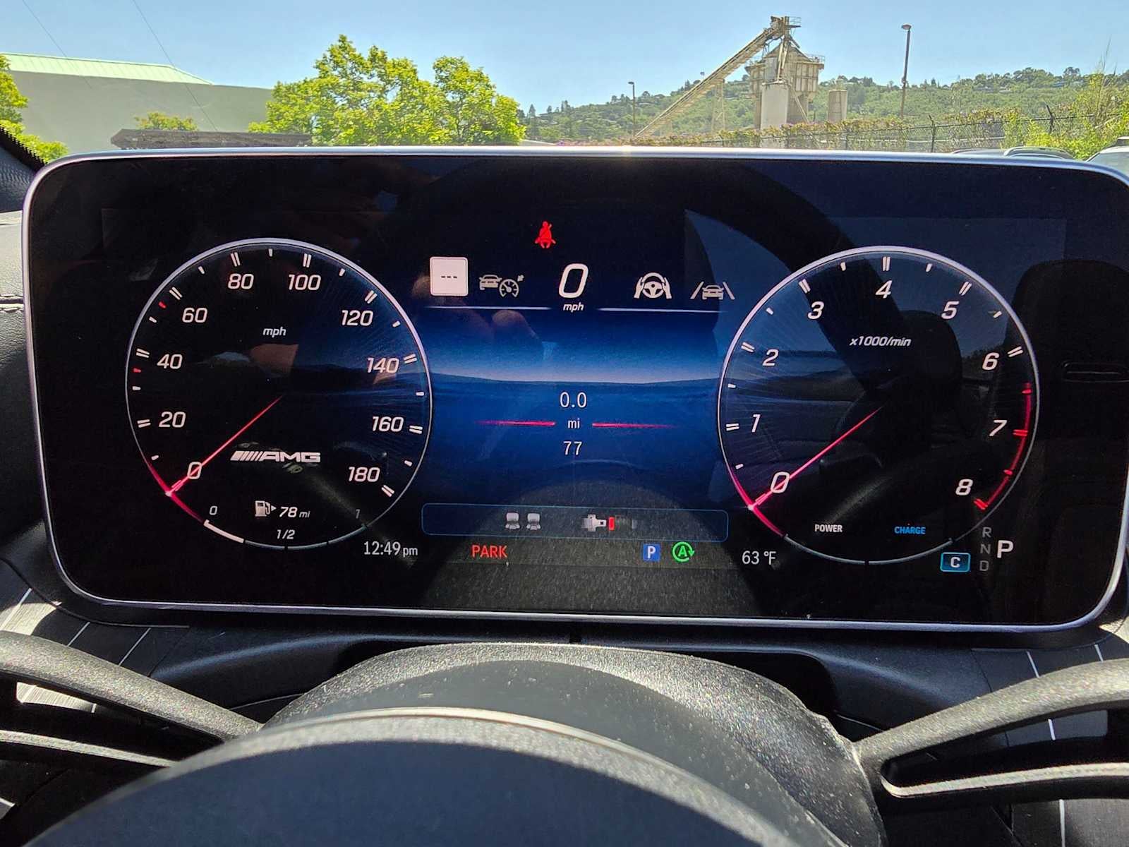2026 Mercedes-Benz AMG® CLE 53 4MATIC®+ Cabriolet