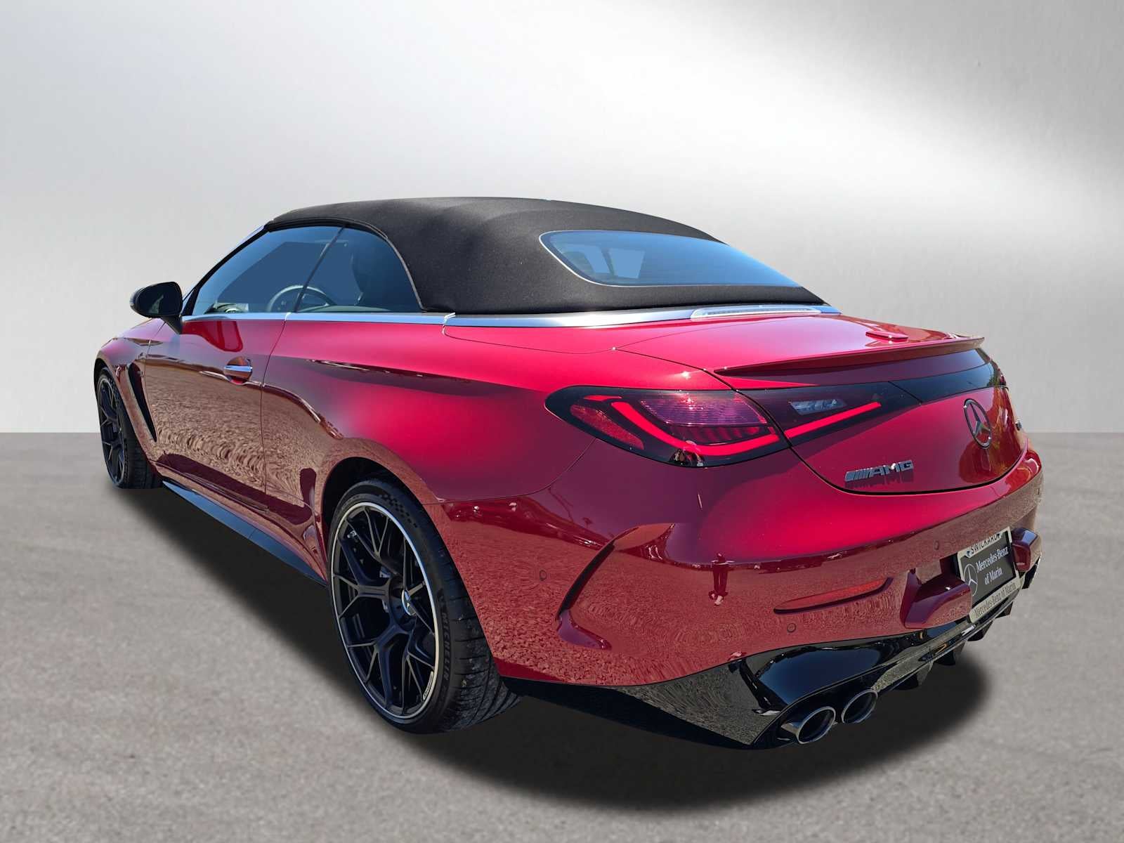 2026 Mercedes-Benz AMG® CLE 53 4MATIC®+ Cabriolet