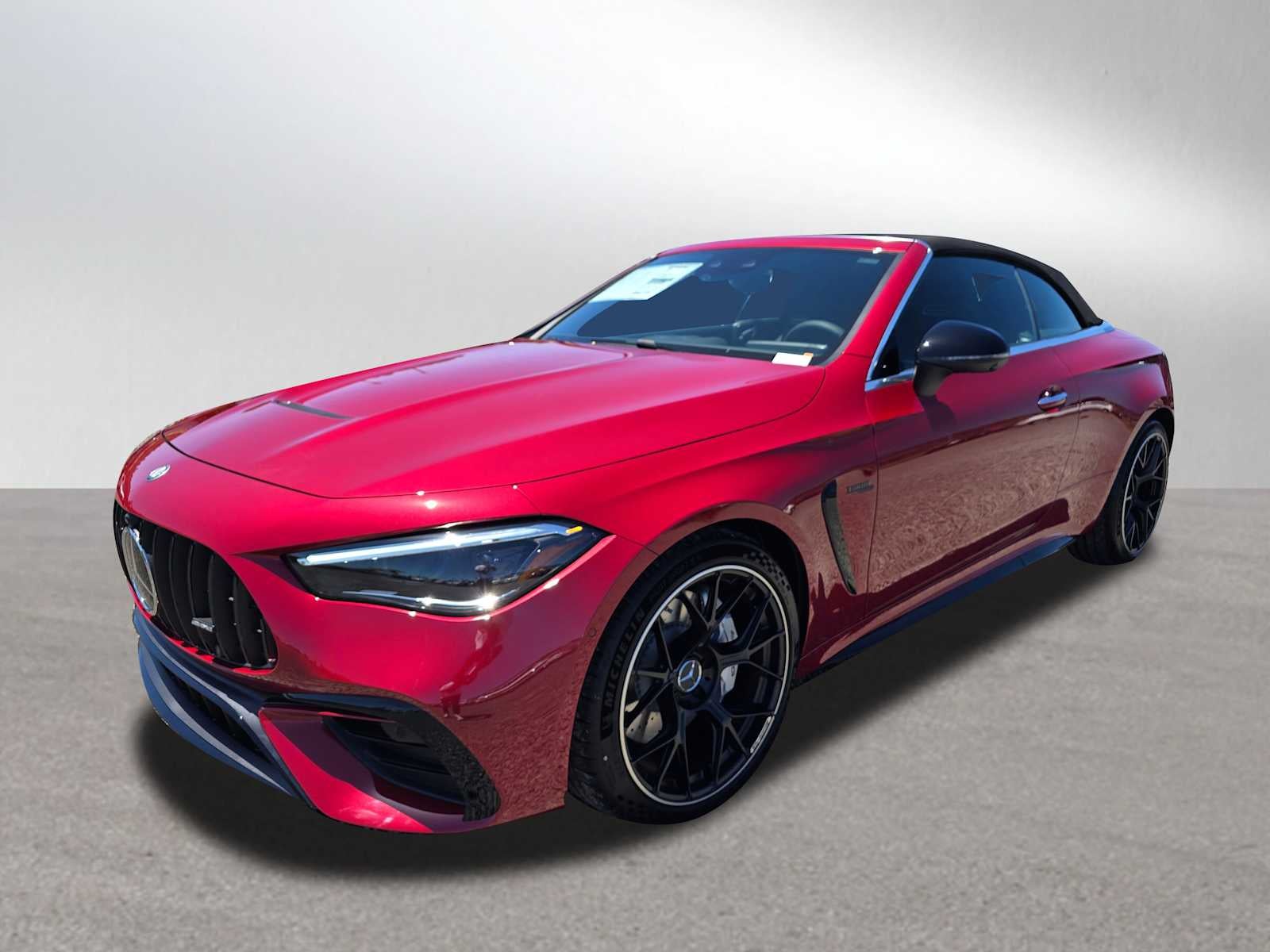 2026 Mercedes-Benz AMG® CLE 53 4MATIC®+ Cabriolet
