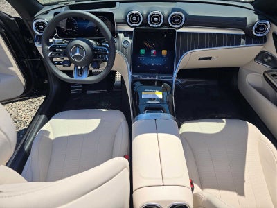 2026 Mercedes-Benz AMG® CLE 53 4MATIC®+ Cabriolet