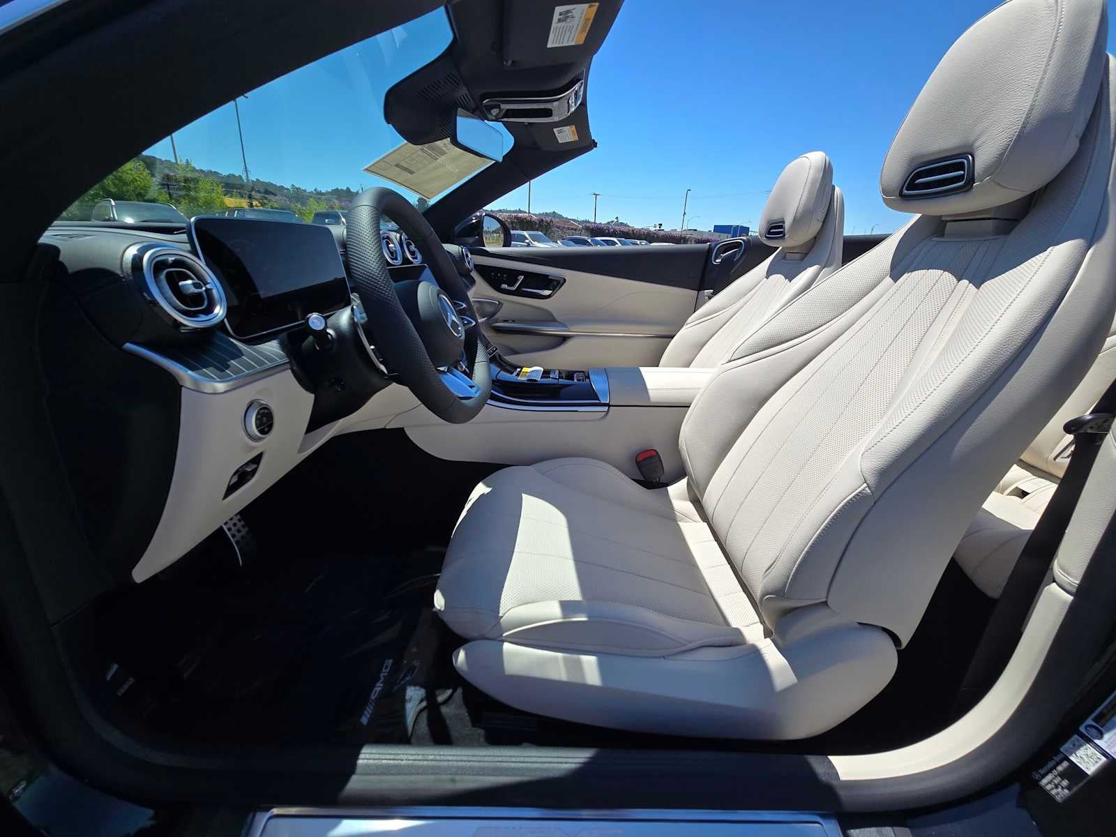 2026 Mercedes-Benz AMG® CLE 53 4MATIC®+ Cabriolet
