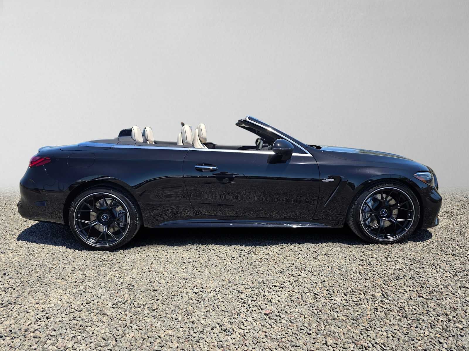 2026 Mercedes-Benz AMG® CLE 53 4MATIC®+ Cabriolet