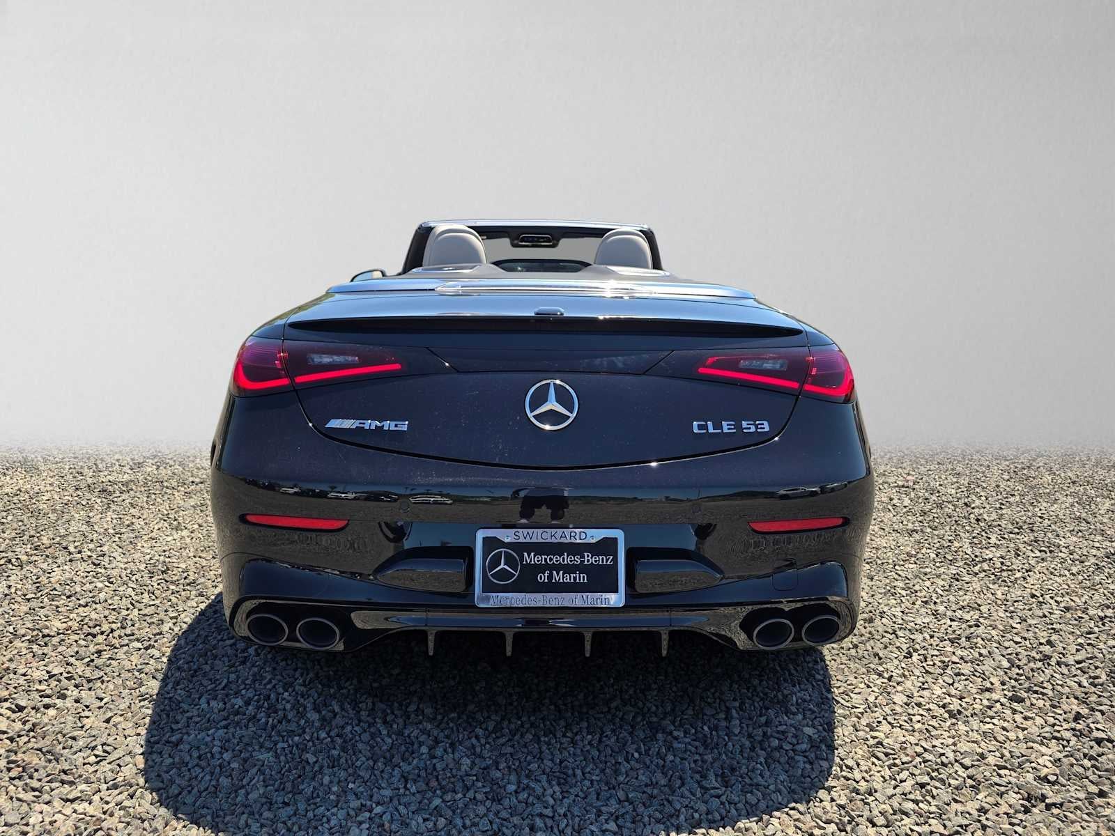 2026 Mercedes-Benz AMG® CLE 53 4MATIC®+ Cabriolet