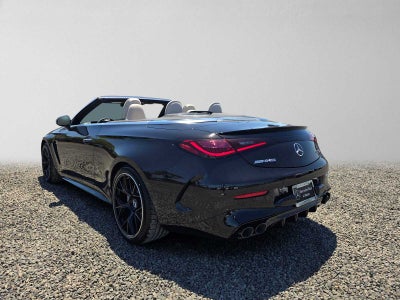 2026 Mercedes-Benz AMG® CLE 53 4MATIC®+ Cabriolet