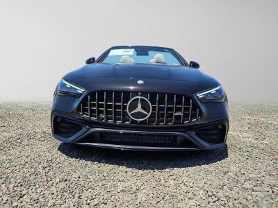 2026 Mercedes-Benz AMG® CLE 53 4MATIC®+ Cabriolet