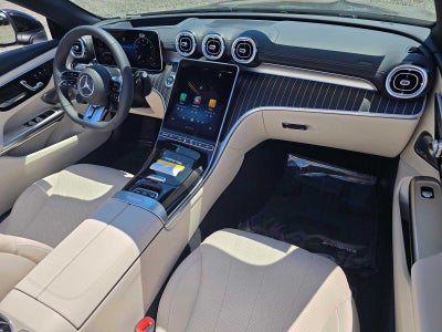 2026 Mercedes-Benz AMG® CLE 53 4MATIC®+ Cabriolet