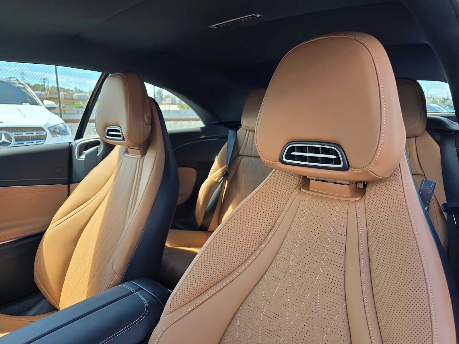 2026 Mercedes-Benz AMG® CLE 53 4MATIC®+ Cabriolet