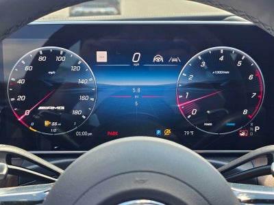 2026 Mercedes-Benz AMG® CLE 53 4MATIC®+ Cabriolet